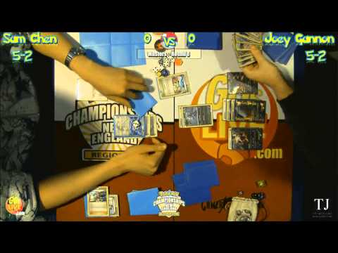 Pokemon Regional Round 8