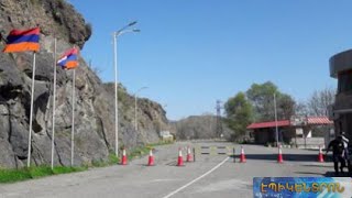 «Մենք ենք որոշում՝ ով կարող է մուտք գործել Արցախ».Դավիթ Բաբայան