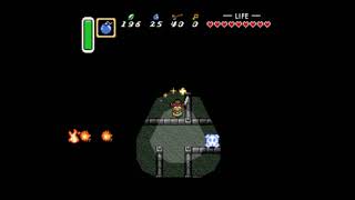 The Legend of Zelda: A Link to the Past No Damage/Eff. Minimalist Run - Palace of Darkness