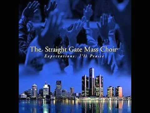 The Straight Mass Choir: Medley of Songs