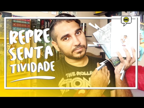 Livros Jovens são Representativos? | Na Minha Estante