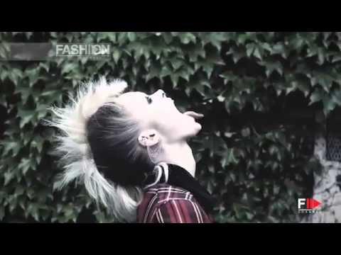 "LA VIE EN PUNK" Luisa Via Roma Firenze4Ever 2013 by Fashion Channel