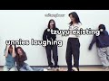 tzuyu making her unnies laugh for a minute straight