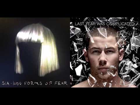 Sia vs. Nick Jonas ft. Tove Lo - Close Heart (Official Mashup - No Pitched)