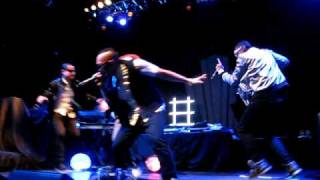 Go Ape - Far East Movement Live @HoB Boston