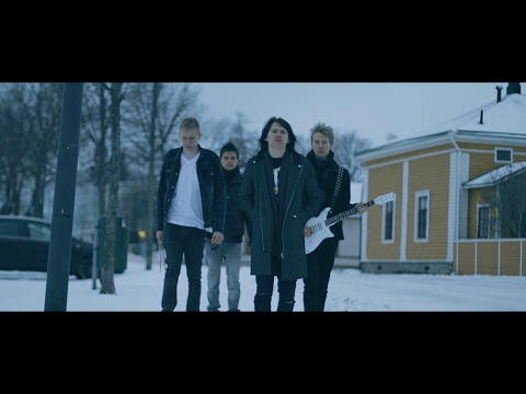 Rock-Criminals - Black Socks