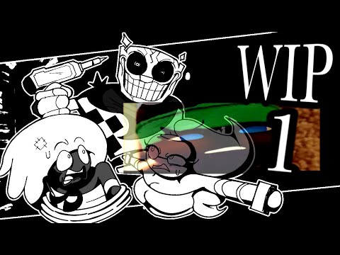 @torderSs Shucks Animation but in @EXHALO Style [WIP 1] 