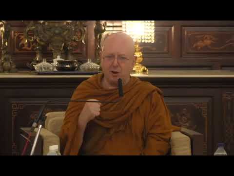 The Heart of Happiness | Ajahn Brahm | 2016 03 10 | Dharma | Buddhism