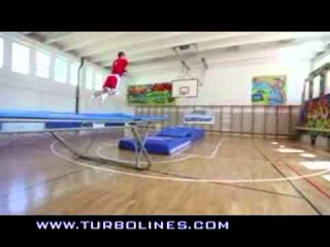 Slam dunk supertramp style.