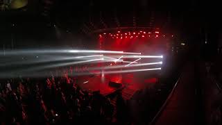 Shiprocked 2018    Red Sun Rising   Theatre   Fascination 1st time live