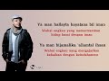 Rahmatun Lil Alameen Maher Zain Lirik Lagu Terjemahan