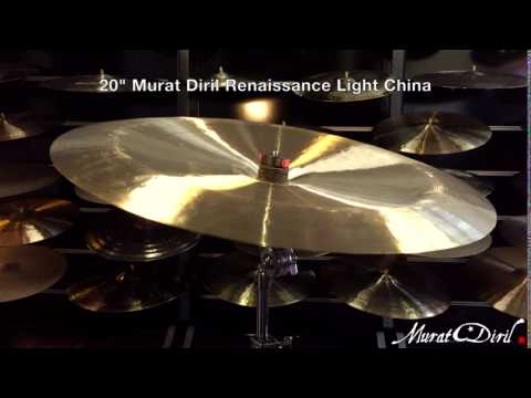 Murat Diril Renaissance Light China 20"