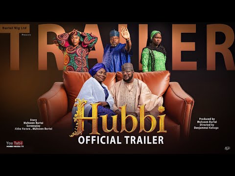 HUBBI Official Trailer With English Subtitle 2026