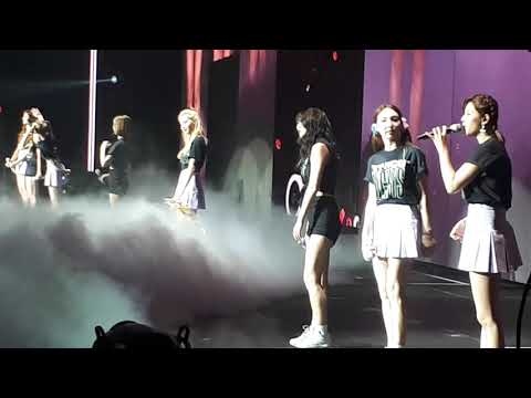 190723 Twice Twicelights Chicago Knock Knock & Stuck