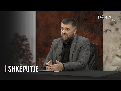 Mos ec mbi tokë me mendjemadhësi - Enes Goga