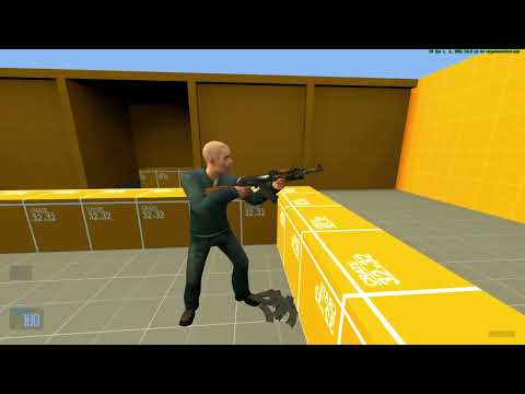 BSMOD Dev - NPC Weapon Handling Overhaul 2