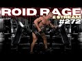 ROID RAGE LIVESTREAM Q&A 272 : MIXING WATER AND OIL IN SAME SYRINGE : WHAT IS A BACK OFF SET?