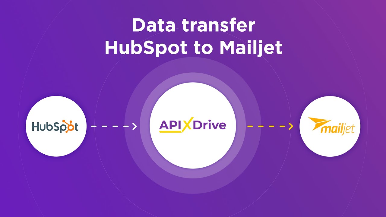 How to Connect Hubspot to Mailjet How to Connect Hubspot to Mailjet