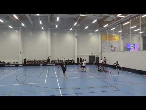 maalikooste M5D Dynamo D-Team vs LNM II 24.11.2023