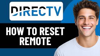 HOW TO RESET DIRECTV STREAM REMOTE 2026! (QUICK & EASY)