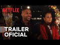 Sintonia De Natal Trailer Oficial Netflix
