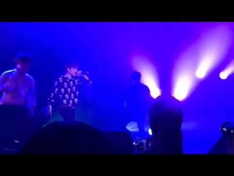 HIGH4（하이포）150816　恵比寿ガーデンホール2部　Day By Day