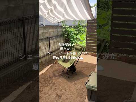 coussin-sol-exterieur-vert-anis-jaune-motifs-tapis-orchidées-table-basse-bois