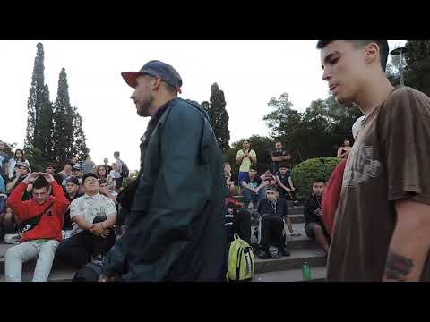 MIRKO DAC NIKKO DEWAL vs TANO LUCK G SERRA FRANC - 4tos / Bastardos ft Leales