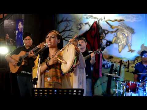 Jacinta Condori - Show Virtual / Canciones de mi Querencia.