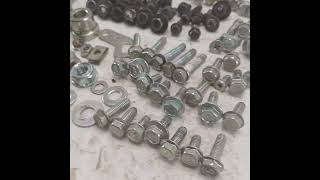 Vídeo de Kit Parafuso Chassi Honda Pcx 160 2023 2024 2025 2026