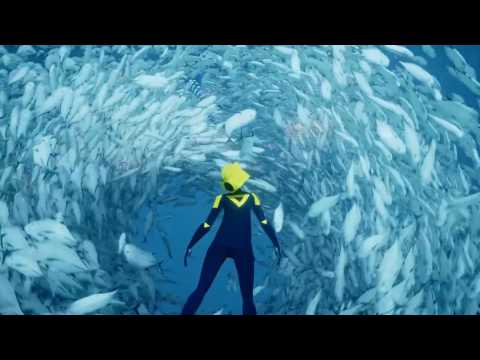Abzu Epic Gameplay Deep Sea HD No Commentary