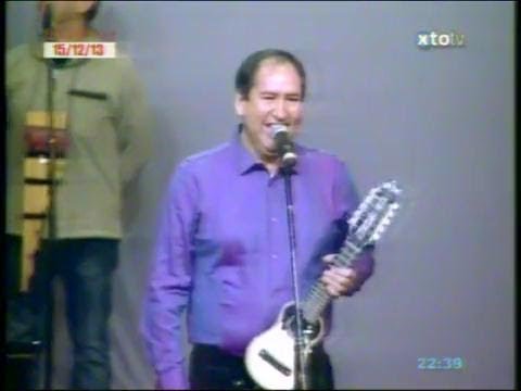 Fernando Torrico PODEROSO - Latidos (ex KJARKAS) y Gina Gil