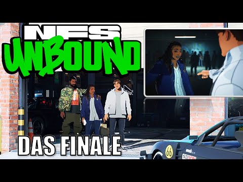 Das Finale! The Grand & Fazit zum Spiel | Need for Speed Unbound Part 7 deutsch