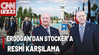 SON DAKİKA HABERİ | Avusturya Başbakanı Stocker Ankara’da: Erdoğan Kar