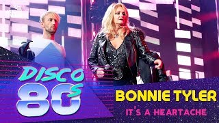 Download lagu Bonnie Tyler - It's A Heartache (Disco of the 80's Festival, Russia, 2017) mp3