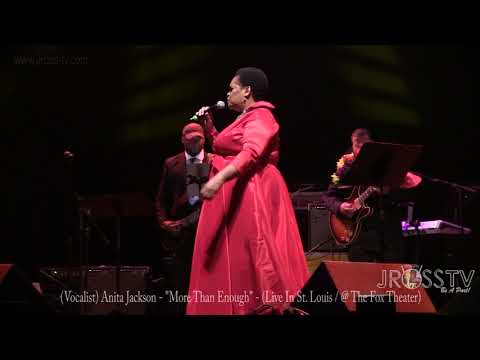 James Ross @ Anita Michelle Jackson - "More Than Enough" (Original Song) - www.Jross-tv.com (STL)