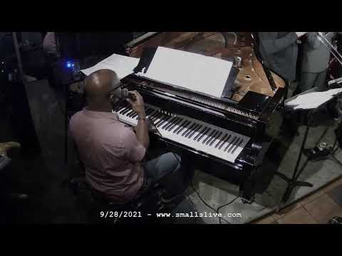 Orrin Evans "Captain Black Big Band" - Live at Smalls Jazz Club - 9/28/21