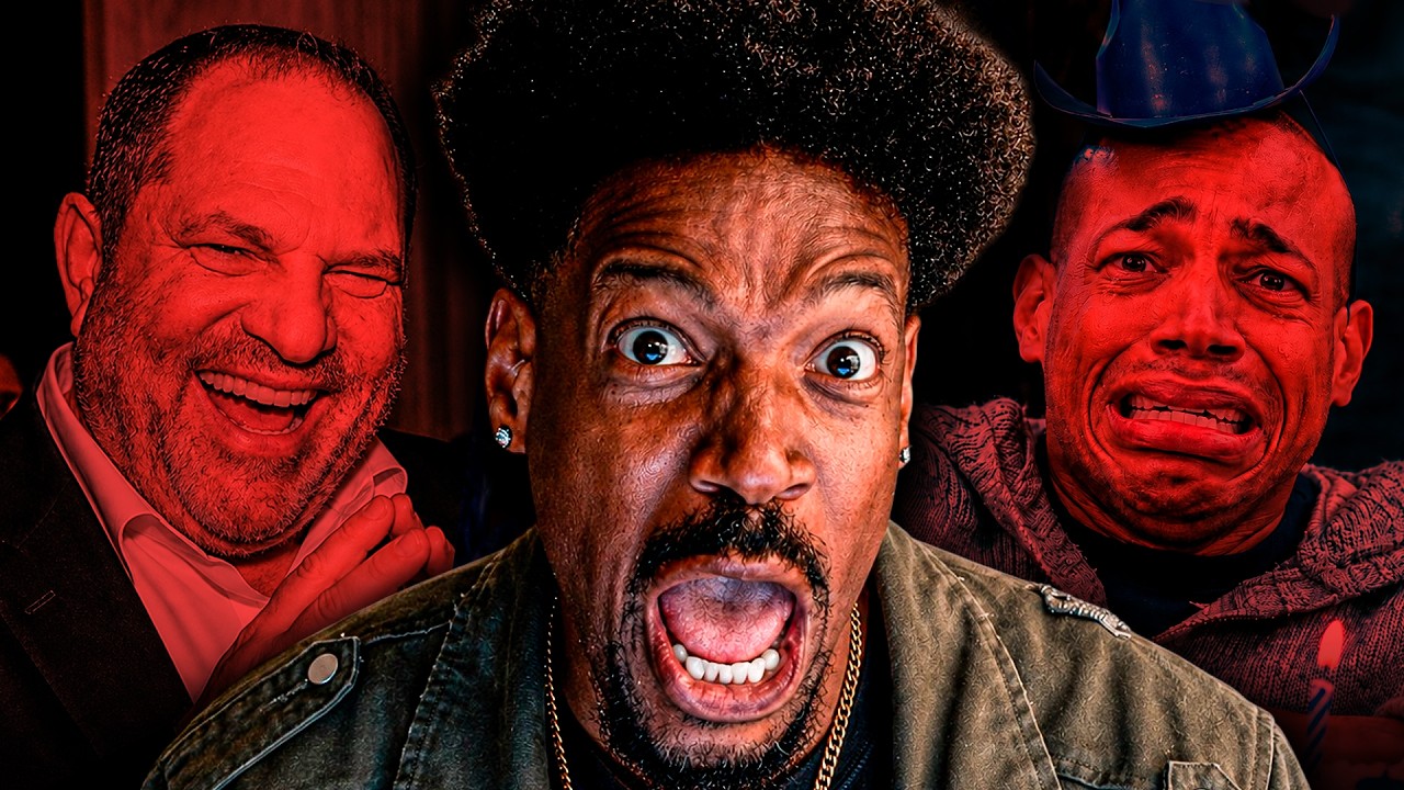 Cómo Hollywood le ROBÓ Scary Movie a los Wayans