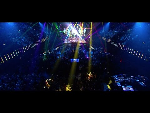 X Factor Live Tour 2017