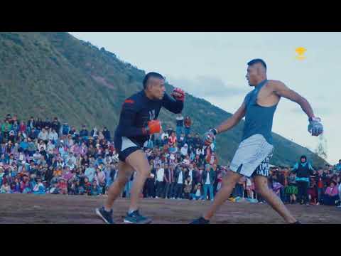 Negro Cabrera VS Jesús Yauri en Cusco 2025