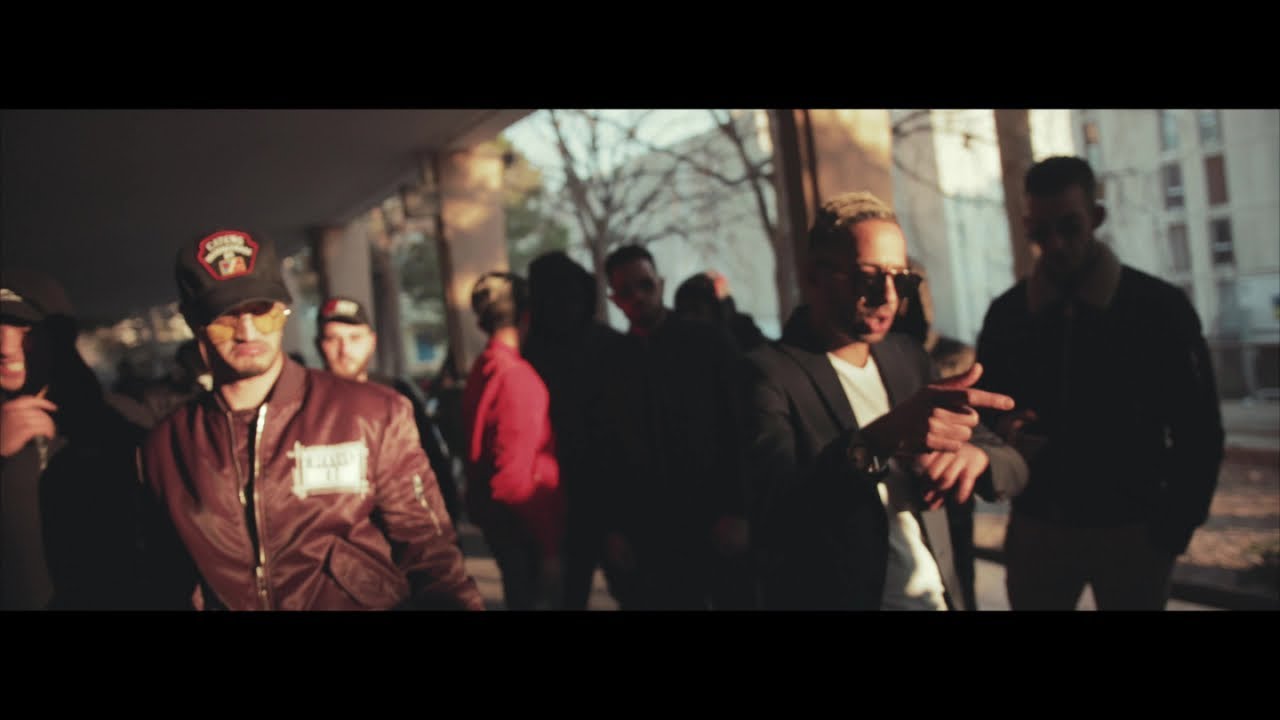 Naps ft. Soolking — Favela