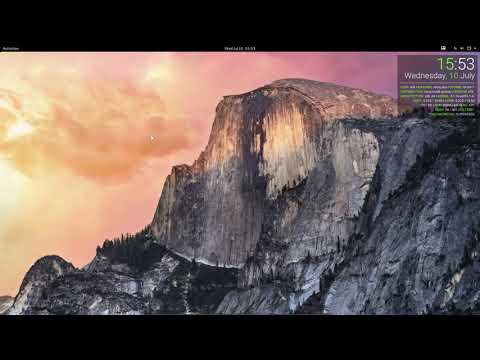 ArcoLinux : 1013 ArcoLinuxB Gnome has been restyled - teaser video