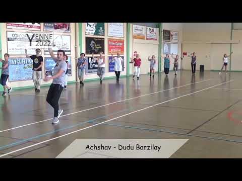 Achshav - עכשו | Dudu Barzilay - דודו ברזילי | Yenne 2022 - Teach
