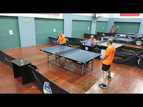 MEHMET EMİN ÖZBAĞCI - SUAT UĞURLU | FBVMTSKD | ZAFER TURNUVASI SEMI FINAL