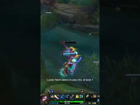How to BEAT Lucian Nami every time