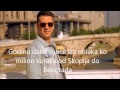 Zeljko & Daniel- Skoplje-Beograd (Tekst-Lyrics ...