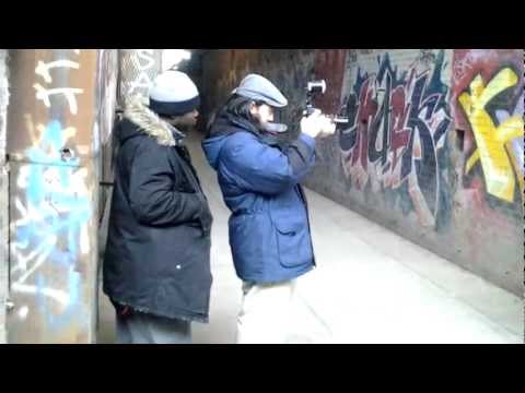 Mustiboy ft P Rymes -I'm a king video recording session!