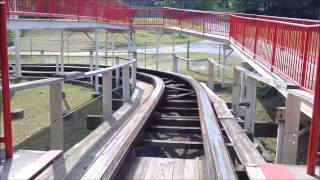 Great Escape: Around the Park VLOG / August 17, 2015 / Part 1 of 3