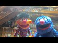 Ernie And Grover Sing Old King Cole