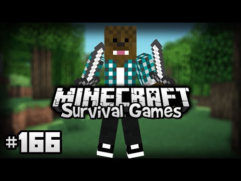 Minecraft - Survival Games [Ep.166]